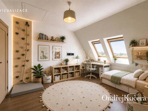 Prodej domu 120 m², pozemek 374 m²