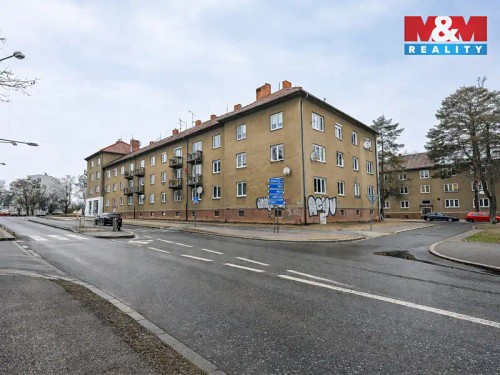 Prodaný byt 2+1 60 m²