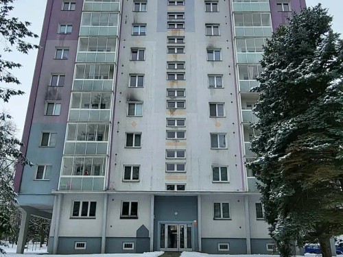 Prodaný byt 2+1 52 m²