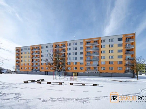 Prodaný byt 2+1 54 m²