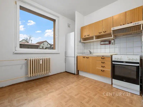 Prodej bytu 1+1 40 m²