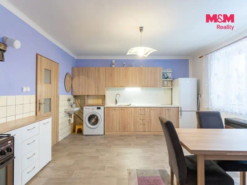 Prodej domu 180 m², pozemek 4410 m²