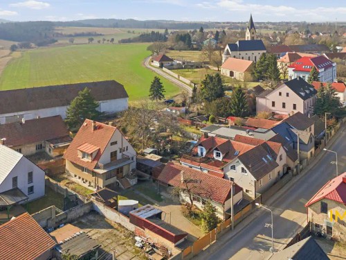 Prodej domu 258 m², pozemek 759 m²