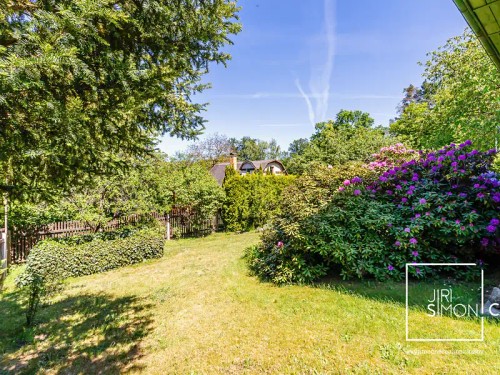 Prodej chaty 50 m², pozemek 780 m²