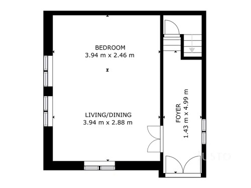 Prodej chalupy 137 m², pozemek 1588 m²