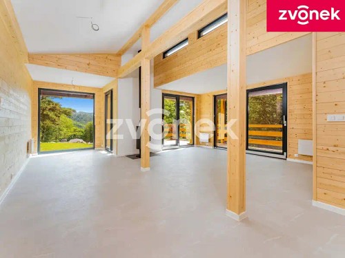 Prodej chaty 124 m², pozemek 885 m²