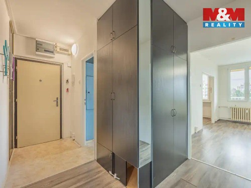 Prodaný  byt 3+1 65 m²