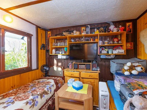 Prodej chaty 13 m², pozemek 353 m²