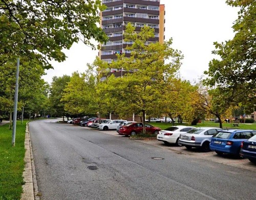 Prodaný byt 2+1 66 m²
