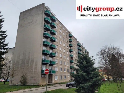 Prodaný  byt 2+1 53 m²