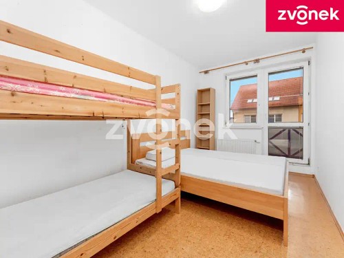 Prodaný  byt 2+kk 50 m²