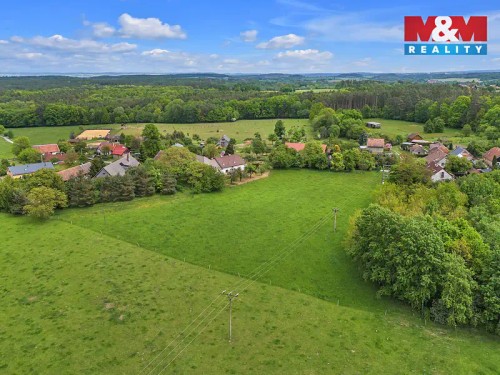 Prodej stavebního pozemku 5738 m²