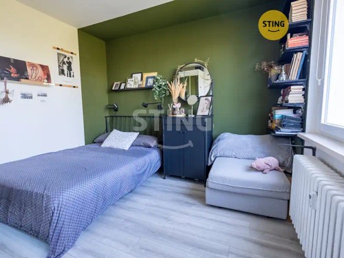 Prodej bytu 4+kk 65 m²