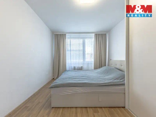 Prodaný byt 3+kk 73 m²