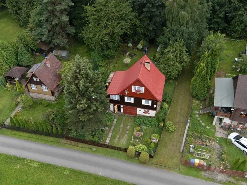 Prodej chaty 98 m², pozemek 729 m²
