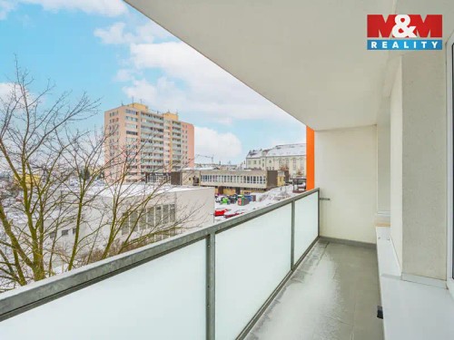 Prodaný byt 1+kk 49 m²