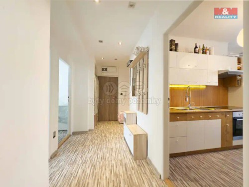 Prodaný byt 3+1 83 m²