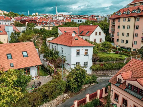 Prodej domu 74 m², pozemek 70 m²