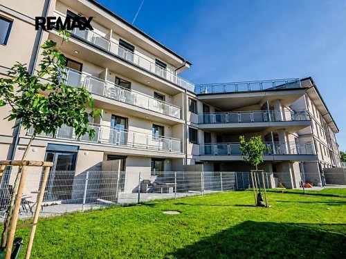 Prodaný  byt 1+kk 43 m²