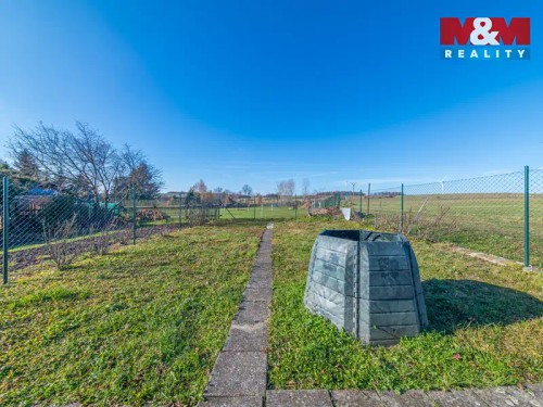 Prodaný  byt 3+1 57 m²