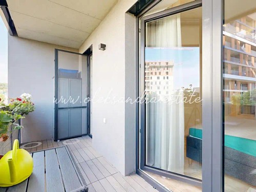 Prodaný  byt 3+kk 70 m²