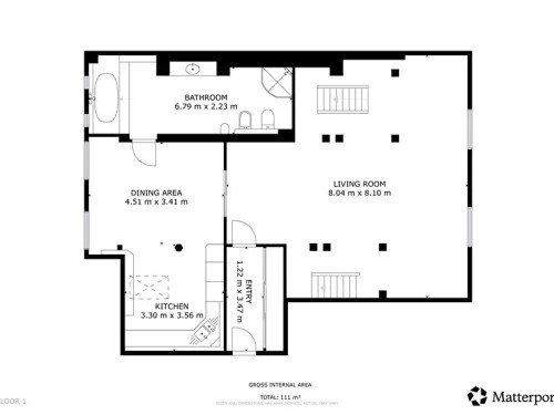 Prodaný byt 2+1 122 m²