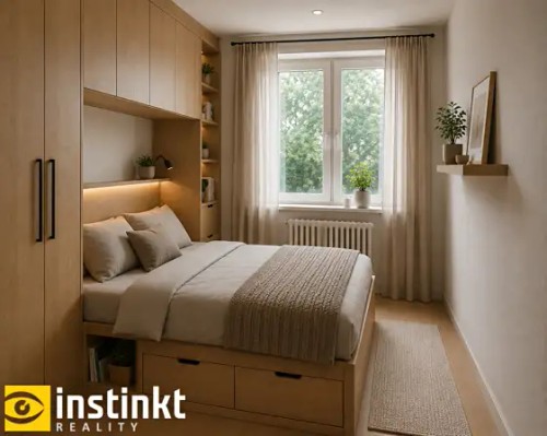 Prodej bytu 2+kk 43 m²
