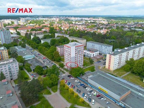 Prodaný byt 2+1 63 m²