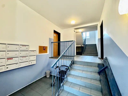Prodaný  byt 2+1 55 m²