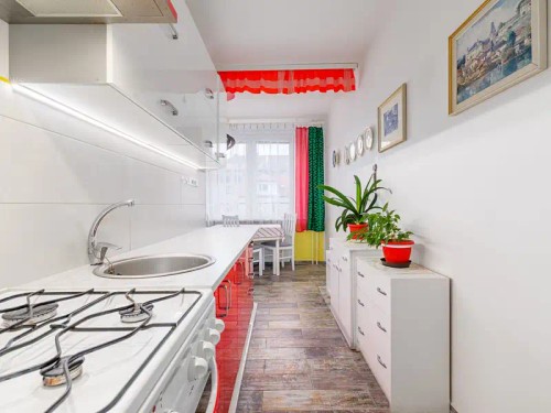 Prodaný byt 2+1 60 m²