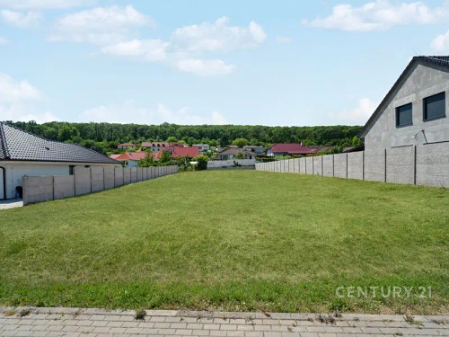Prodej stavebního pozemku 1034 m²