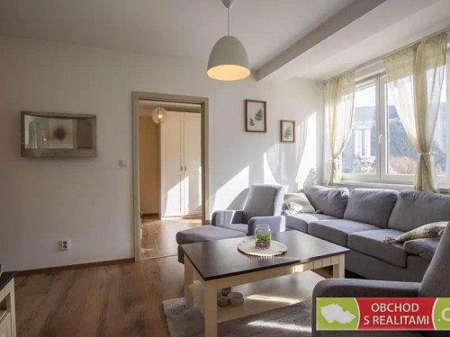 Prodaný  byt 3+1 53 m²