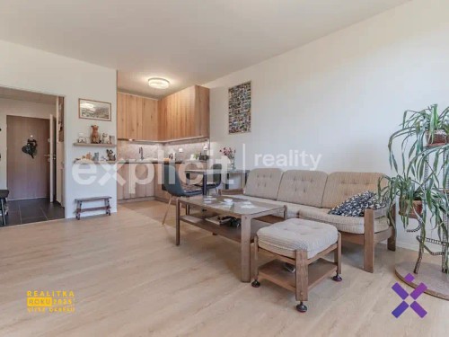 Prodej bytu 2+kk 36 m²