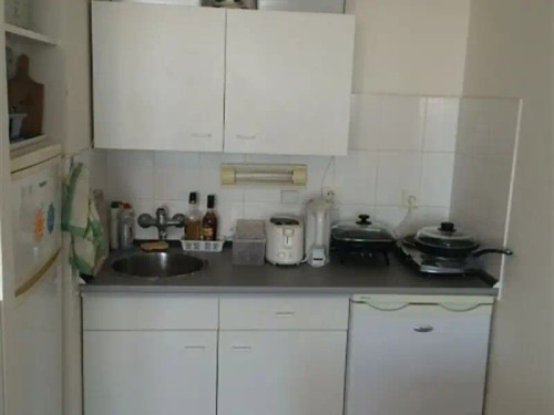 Prodaný byt 1+kk 28 m²