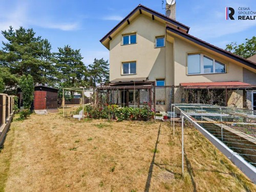 Prodej domu 340 m², pozemek 637 m²