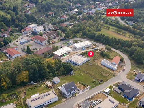 Prodej stavebního pozemku 792 m²