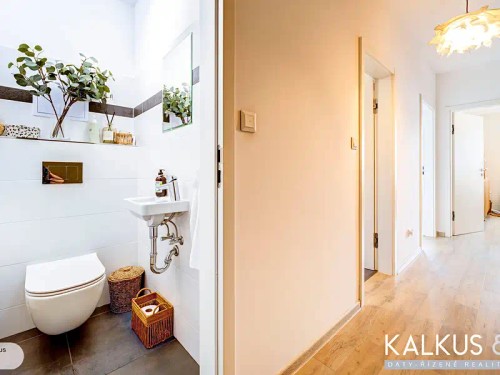 Prodaný byt 3+kk 101 m²