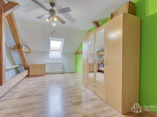 Prodej bytu 3+1 105 m²