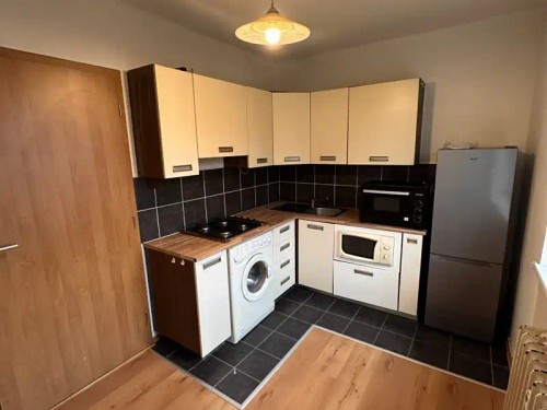 Prodaný byt 1+1 28 m²