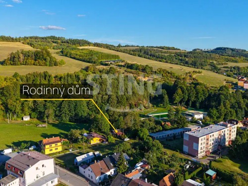 Prodej domu 85 m², pozemek 1339 m²