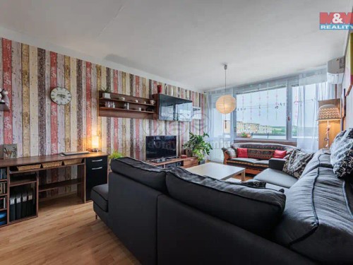 Prodaný  byt 4+1 78 m²