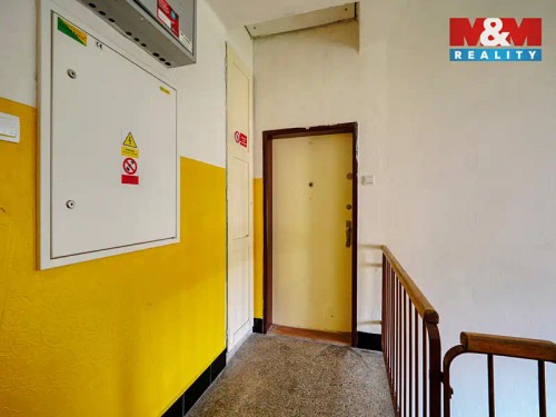 Prodaný byt 3+1 75 m²