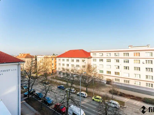 Prodaný  byt 3+kk 56 m²