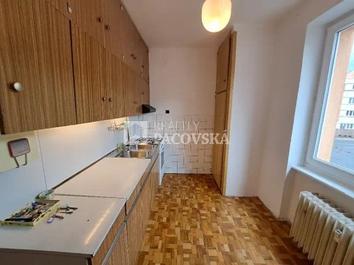 Prodaný byt 2+1 54 m²