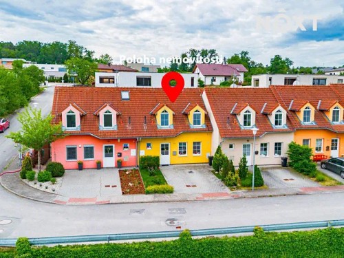 Prodaný dům 101 m², pozemek 227 m²
