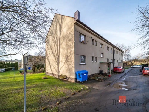 Prodej bytu 2+1 55 m²