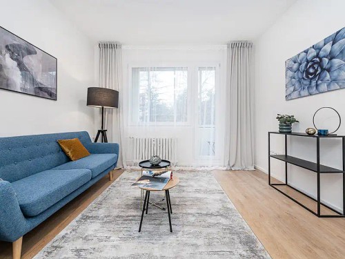 Prodaný byt 3+kk 56 m²