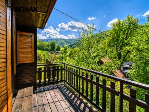 Prodej chaty 45 m², pozemek 312 m²