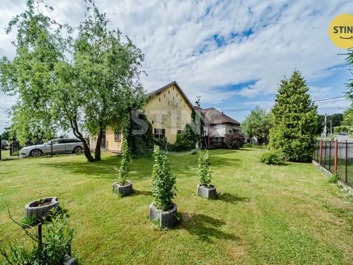 Prodej domu 120 m², pozemek 1250 m²