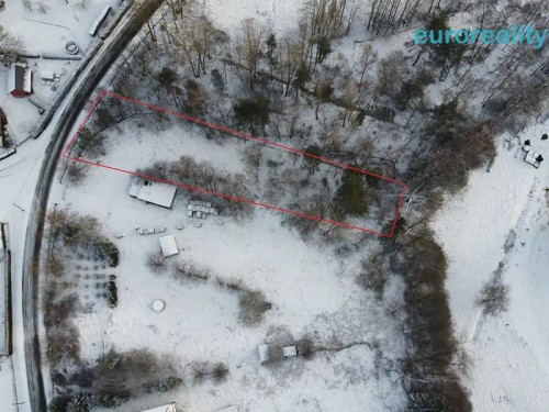 Prodej stavebního pozemku 894 m²